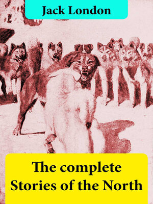cover image of The complete Stories of the North